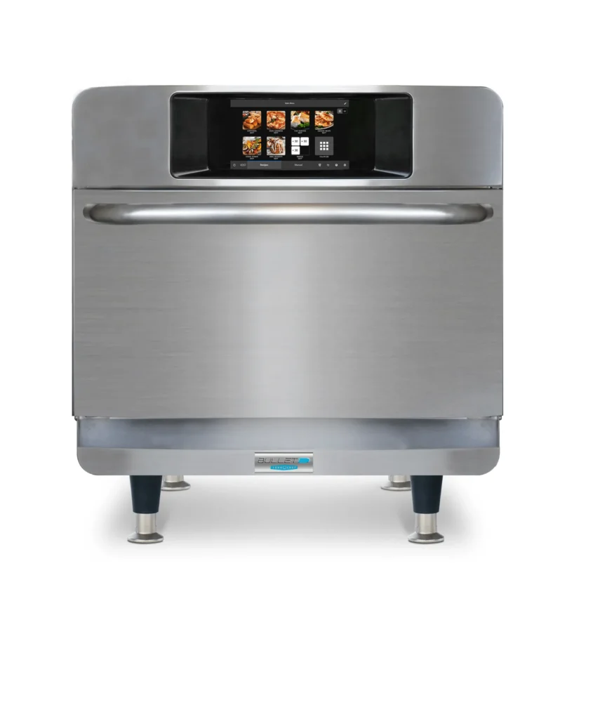 TurboChef Bullet ENC-9600-801 Ventless Rapid Cook Oven