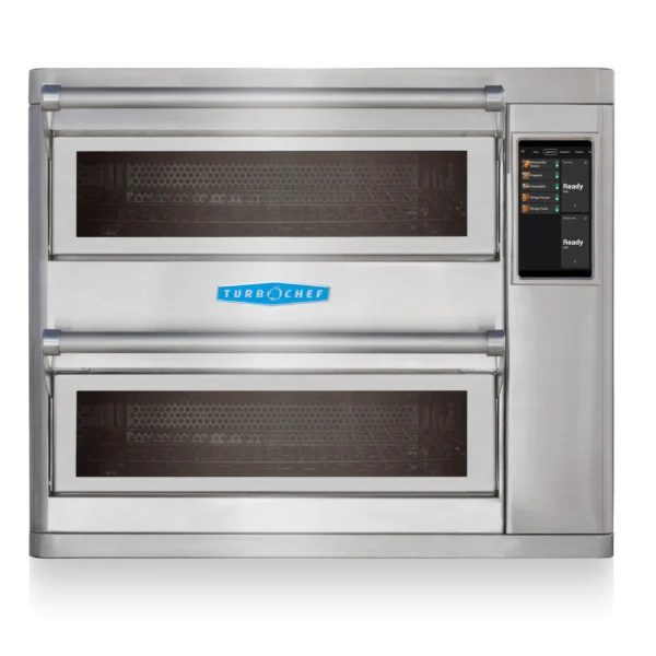 TurboChef Double Batch Oven