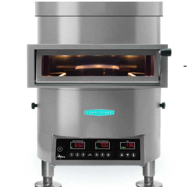 TurboChef Fire FRE-9600-31 Marine Artisan Pizza Oven - TurboChef Fire Marine Oven