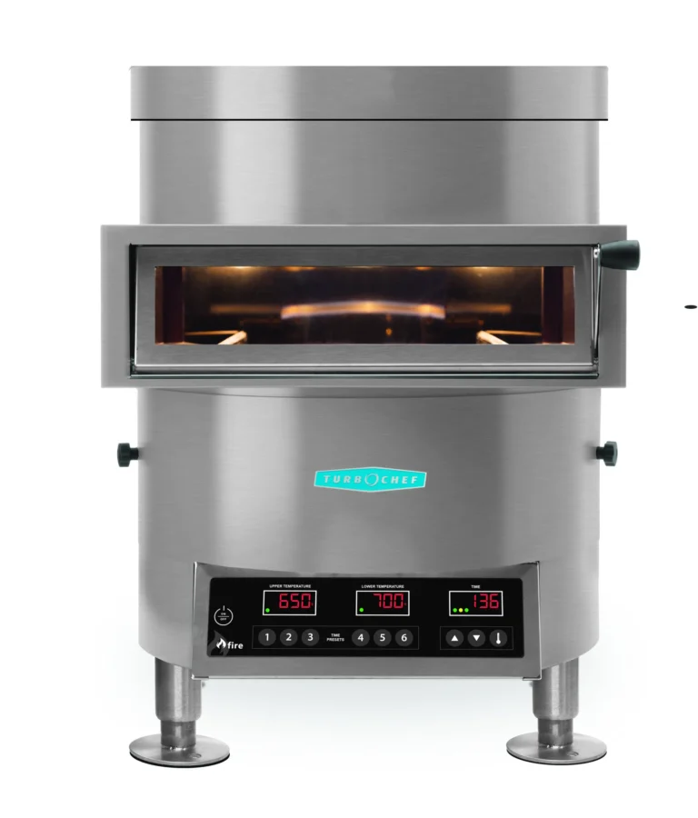 TurboChef Fire FRE-9600-31 Marine Artisan Pizza Oven - TurboChef Fire Marine Oven