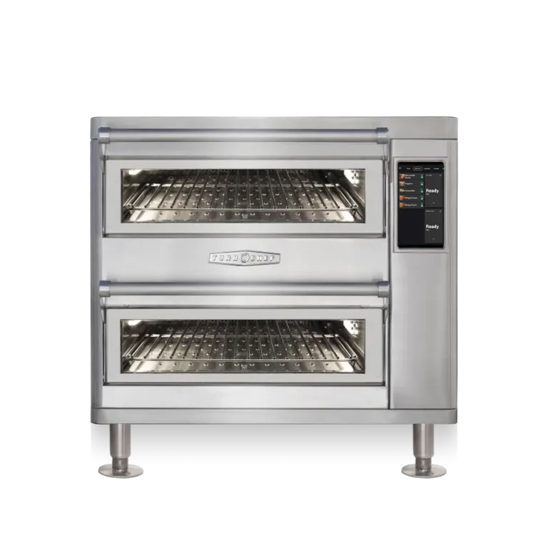 TurboChef Double Batch Marine Impingement Oven