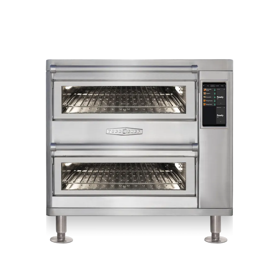 TurboChef Double Batch Marine Impingement Oven