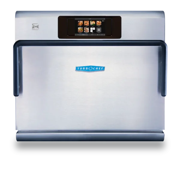 TurboChef i3-9500 Ventless Rapid Cook Oven, the i3 oven is available in models i3-9500-814-DL and i3-9500-801