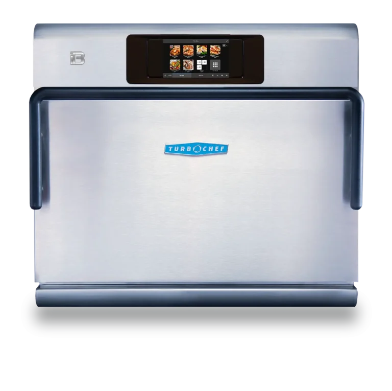 TurboChef i3-9500 Ventless Rapid Cook Oven, the i3 oven is available in models i3-9500-814-DL and i3-9500-801