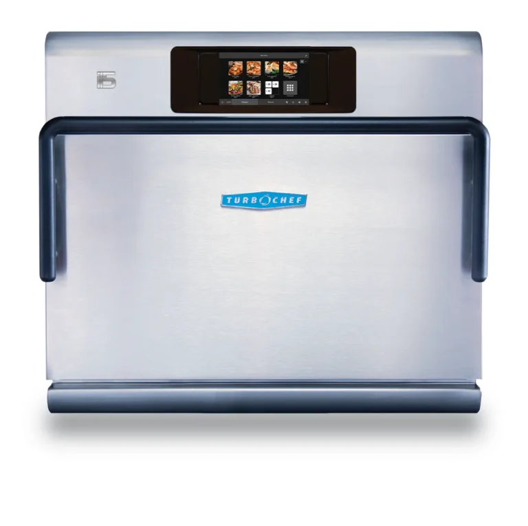 TurboChef i5-9500 Oven - Ventless Rapid Cook