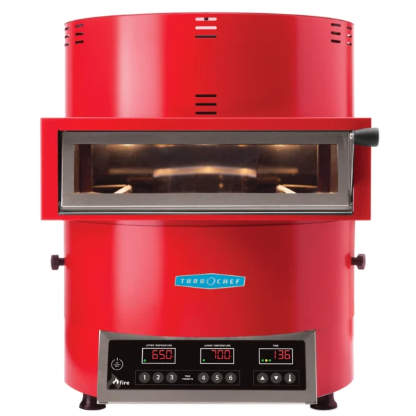 TurboChef Fire Artisan Pizza Oven - TurboChef Fire Oven