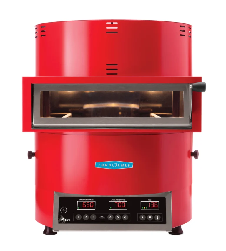 TurboChef Fire Artisan Pizza Oven - TurboChef Fire Oven