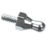 TurboChef 100027 Ball Stud, Male, 6-32 x .447"