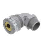 TurboChef 100423 Strain Relief, Right Angle, Gray