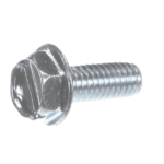 TurboChef 101373 Screw, Slotted Hex Washer Head, 10-32 x 1/2"