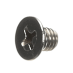 TurboChef 101401 Screw, Phillips Flat Head, 10-32 x .38", Stainless