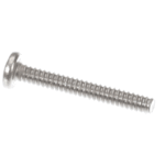 TurboChef 101555 Screw, Phillips Pan Head, 4-40 x .75", Stainless Steel