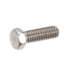 TurboChef 101666 Screw, Hex Head, 8-32 x 1/2"