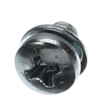 TurboChef 101672 Screw, Phillips, Pan Had, M4X6