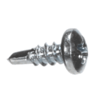 TurboChef 101684 Screw, Phillips Pan Head, #6 x 3/8", Thread Cutting