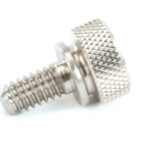 TurboChef 101752 Thumb Screw, Knurled, 1/4-20 x 1/2"