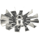 TurboChef 102708 Blower Wheel/Heat Slinger,