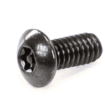 TurboChef 102751 Screw, Torx Security, 8-32 x 3/8", Black Oxide