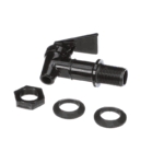 TurboChef 104333 Faucet Kit, 3/4-16 UNF X 1" Long, MMS 7-11 Only