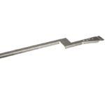 TurboChef C0516 Mounting Bar, Door Hinge, Left Side, C3