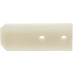 TurboChef C0538 Guide Block, Door Arm, Nylon