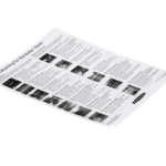 TurboChef DOC-1494-1 POSTER, DAILY CLEANING, BULLET