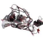 TurboChef ECO-9025 Relay/Wire Harness/Bracket Assembly