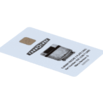 TurboChef ENC-1139-7CARD Card, Encore Flatizza with Cinnamon