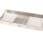 TurboChef ENC-1425 Back Wall Plate, Vented