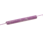 TurboChef ENC-1627 Hinge Spring, Encore, Shot Peen, Purple