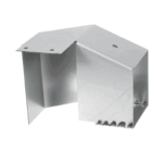 TurboChef ENC-1715 Duct, Magnetron, Left Hand, Exit Air, C_R