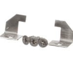 TurboChef ENC-3025 Drip Tray Hooks with Screws, Encore 2