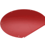 TurboChef FRE-1059-1 Top Cover, Red