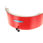 TurboChef FRE-3008-1 Service Kit, Front Bottom Access Cover, Red, INCDS Logo, INSL and Sheetmeta, RAL 3020