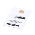 TurboChef HCS-4001-4 Menu Card, Revision C, Sbarro (1618)