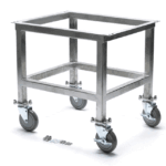 TurboChef HCT-3004-2 Cart Kit, Double/Triple Oven Stack, 23.5", HHC, 2020, CL 150