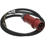 TurboChef HCT-4116-1 Power Cord, 4.0 SQMM, 5W, 5P, 400V