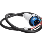 TurboChef HCT-4116-2 Power Cord with 4 Pin Male Plug, 8/4, 6ft, IEC309