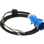 TurboChef HHB-8195-1 CORD, POWER, 3 PIN, HHB, MULTI, (UK VERS