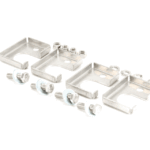 TurboChef HHB-8206 Oven Cart Clamp Kit, Set of 4