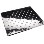 TurboChef HHD-3002 Jetplate, Standard, Top, Double, HHD-1002B