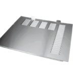 TurboChef HHD-8272-1 Cover/Panel, Right Side, Louvered, Stainless Steel