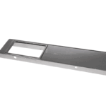 TurboChef HHD-8680-1 PANEL, FRONT W/BEZEL,HHD,430SS,HLUI