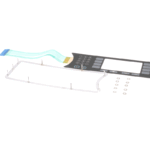 TurboChef I1-3217-4 Overlay Service Kit, Red Lobster, SOTA