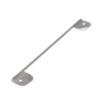 TurboChef I1-9179-2 Retainer Guard, Top Jetplate, Stainless Steel