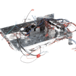 TurboChef I1-9262 HARNESS, ELECTRICAL TRAY (NON RELAY BOAR