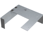 TurboChef I1-9480 Duct, Magnetron Cooling Fan, Right Hand Side, I1