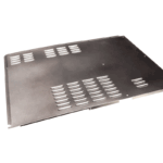 TurboChef I3-9302 Cover/Panel, Louvered, Right Side