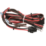 TurboChef I3-9661 Wire Harness, Line Voltage, Input Power, Relay Board, I3