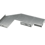 TurboChef I5-9178 Gusset, Hinge, Left Hand, I5